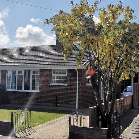 Spring Gardens Holiday Bungalow Cayton Exteriér fotografie