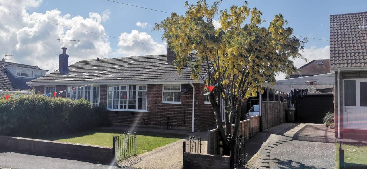 Spring Gardens Holiday Bungalow Cayton Exteriér fotografie