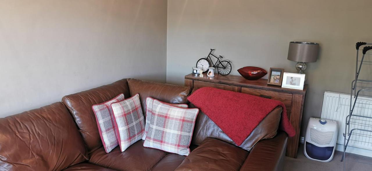 Spring Gardens Holiday Bungalow Cayton Exteriér fotografie