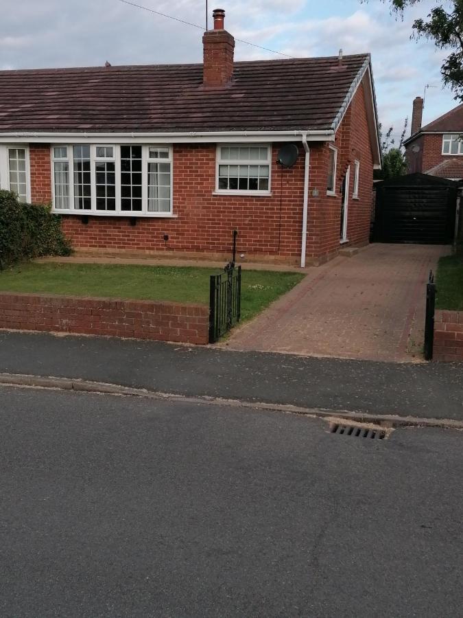 Spring Gardens Holiday Bungalow Cayton Exteriér fotografie