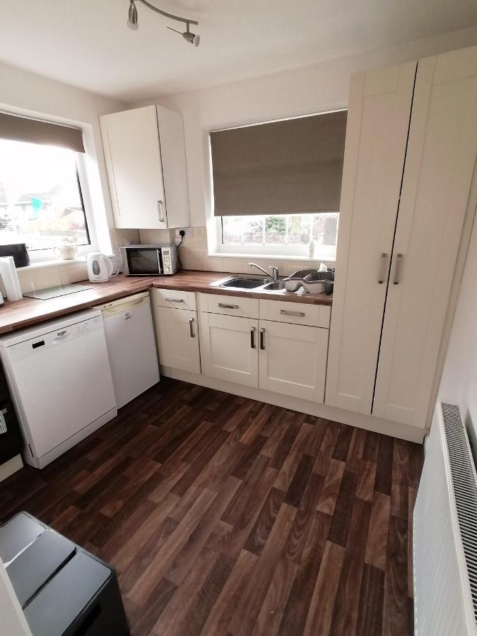 Spring Gardens Holiday Bungalow Cayton Exteriér fotografie
